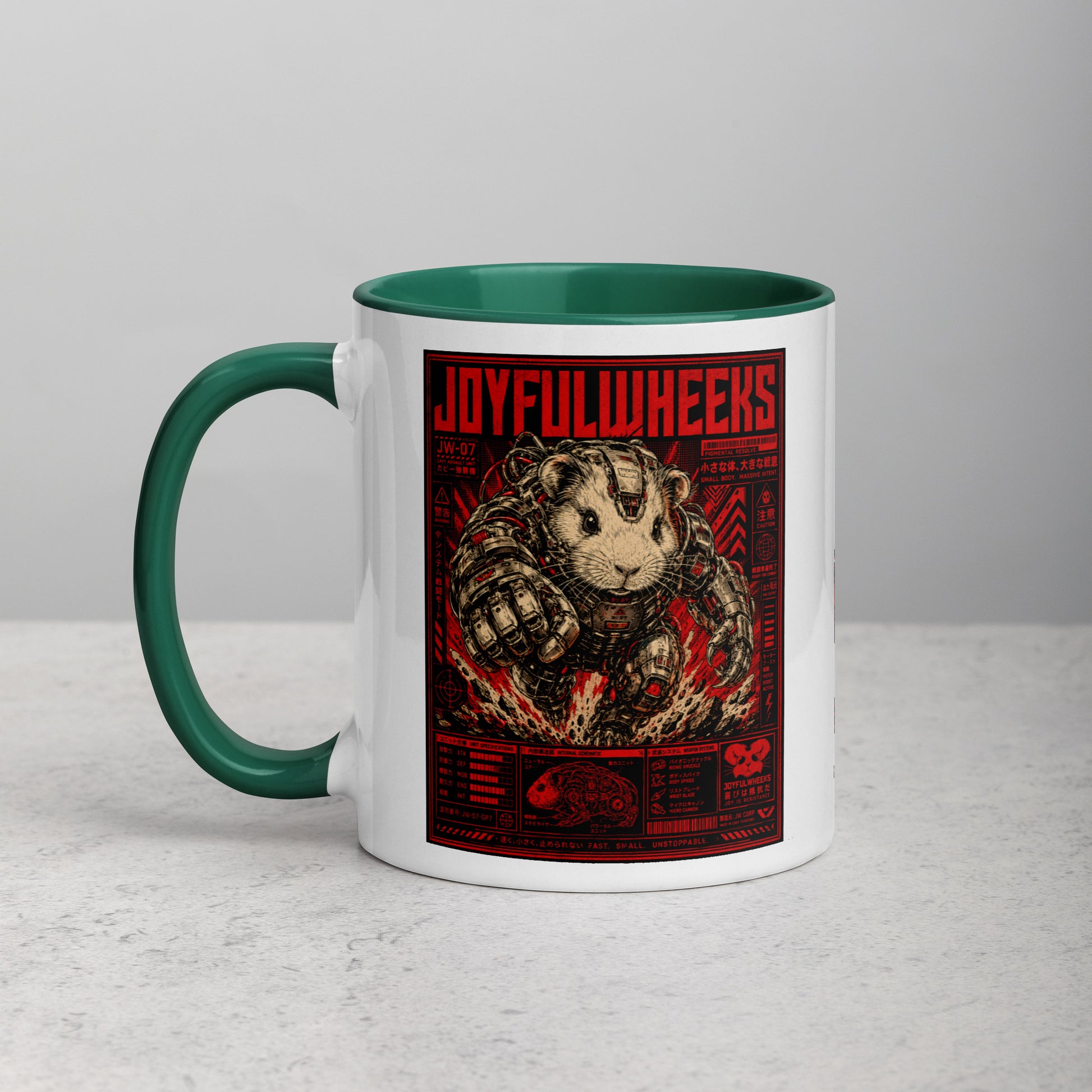 Product mockup