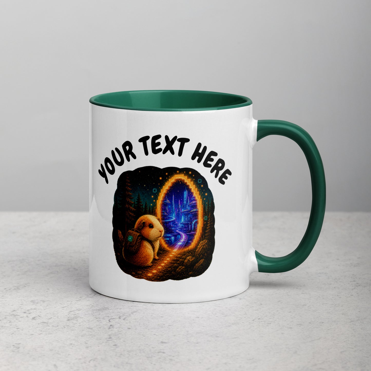 Product mockup