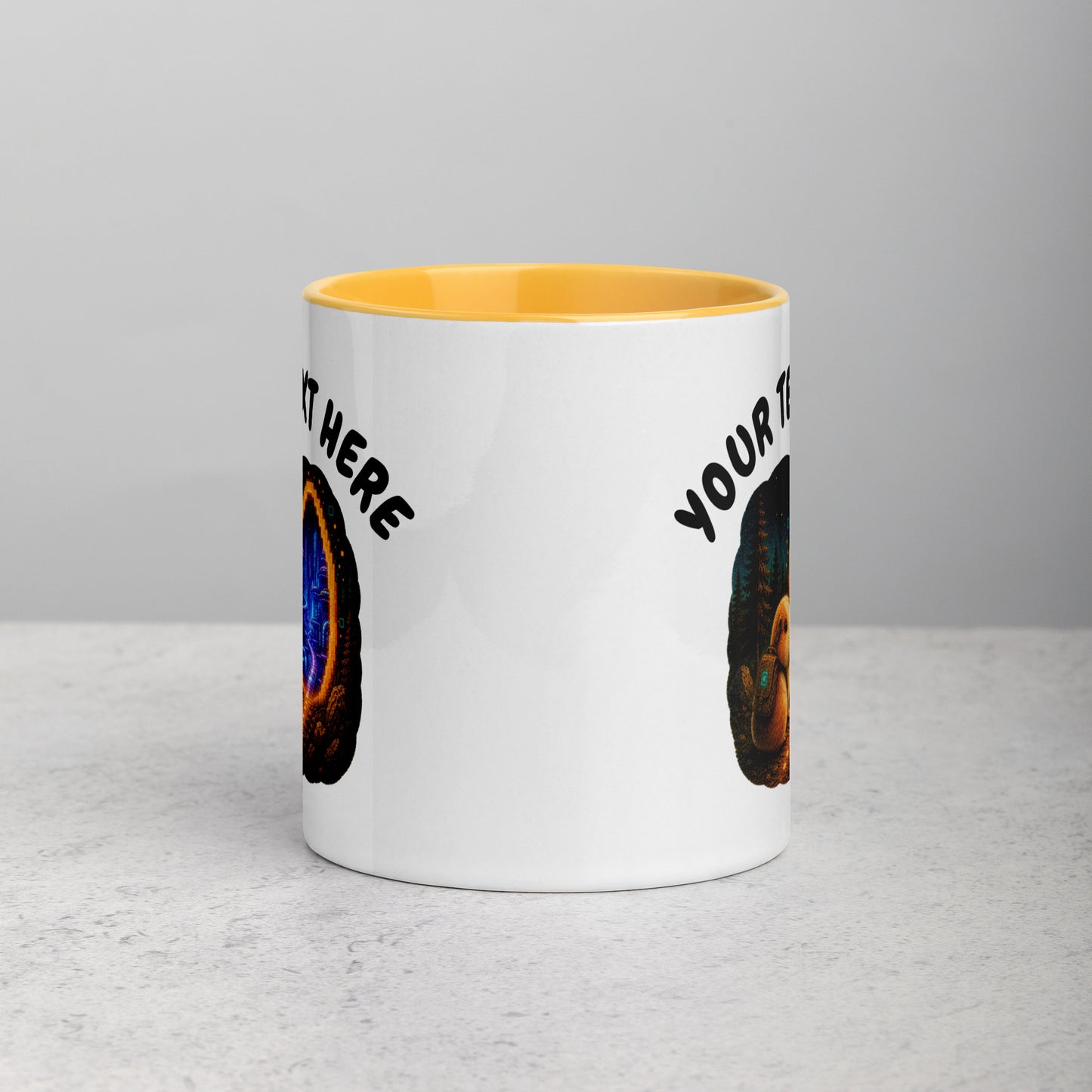 Product mockup