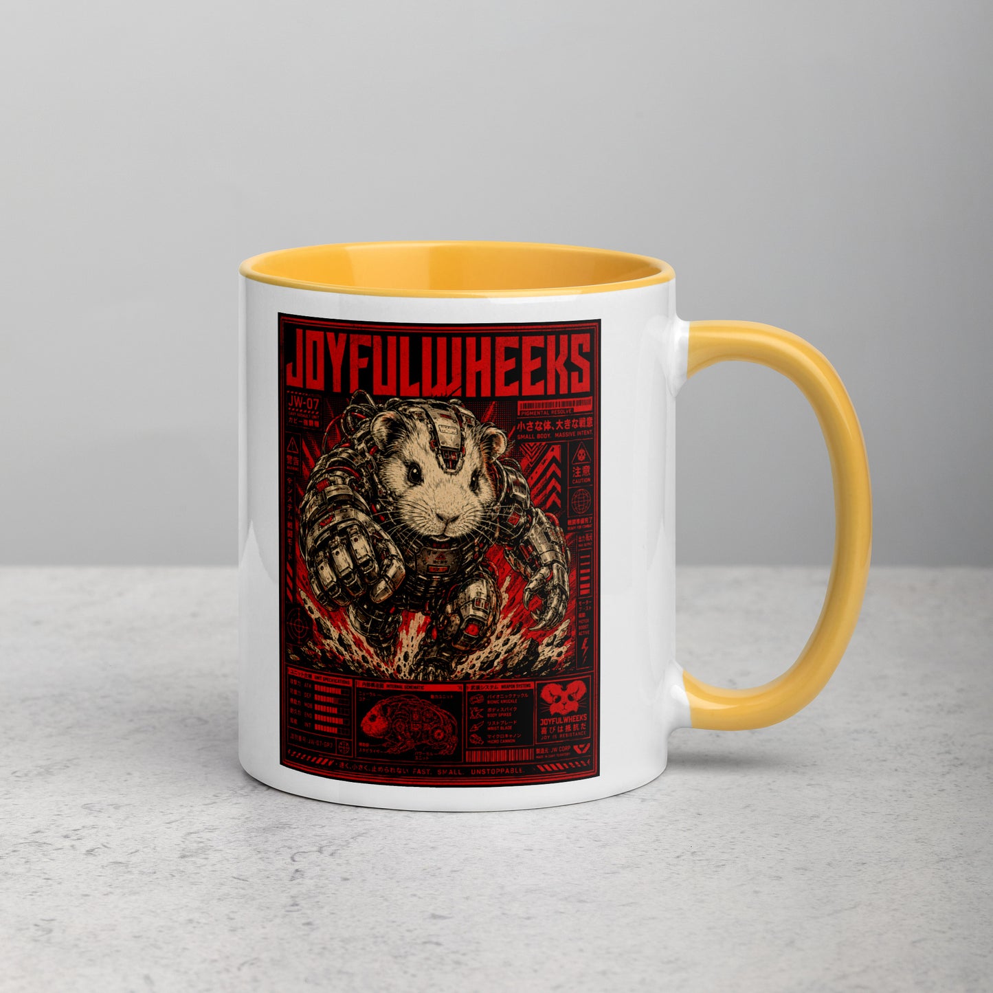 Product mockup