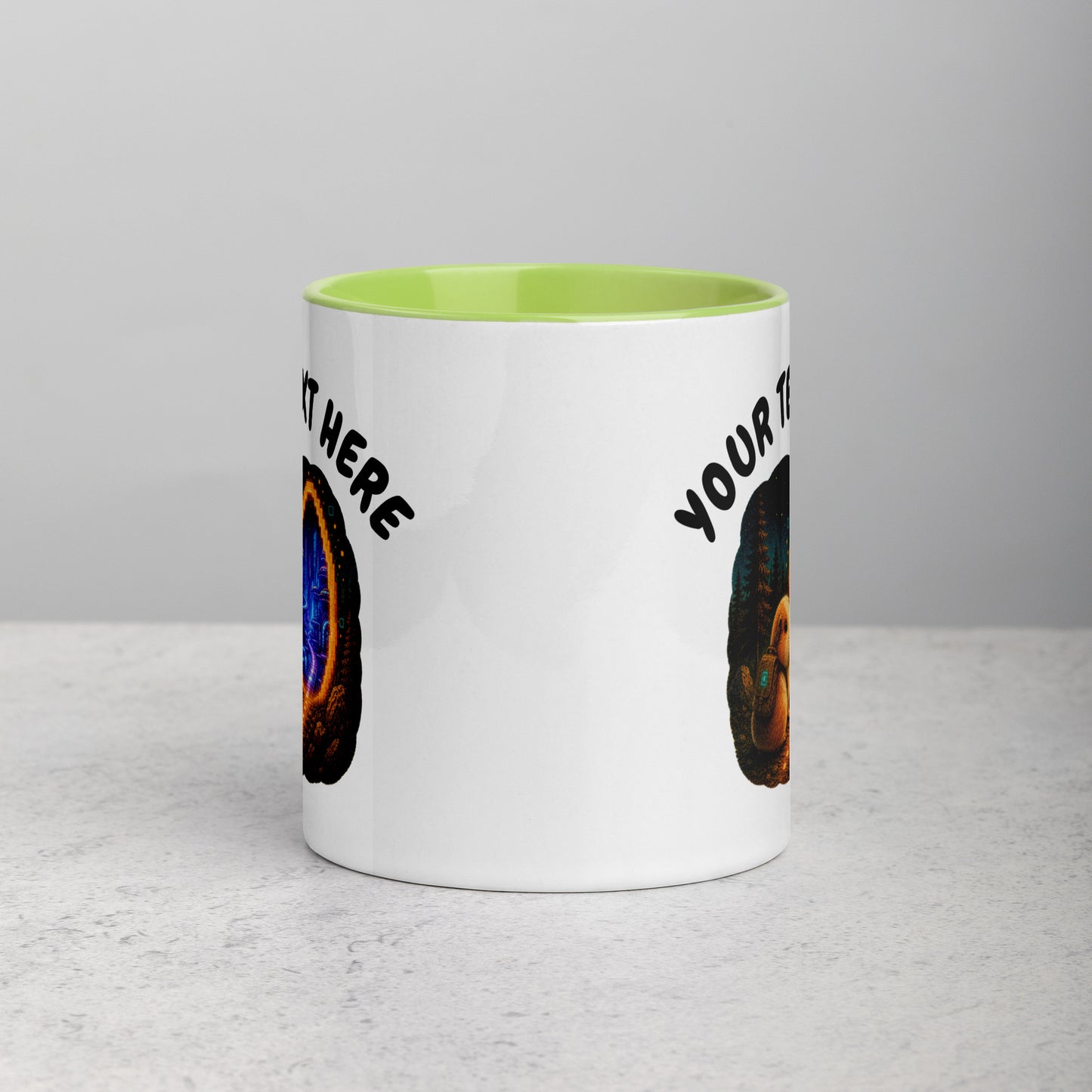 Product mockup