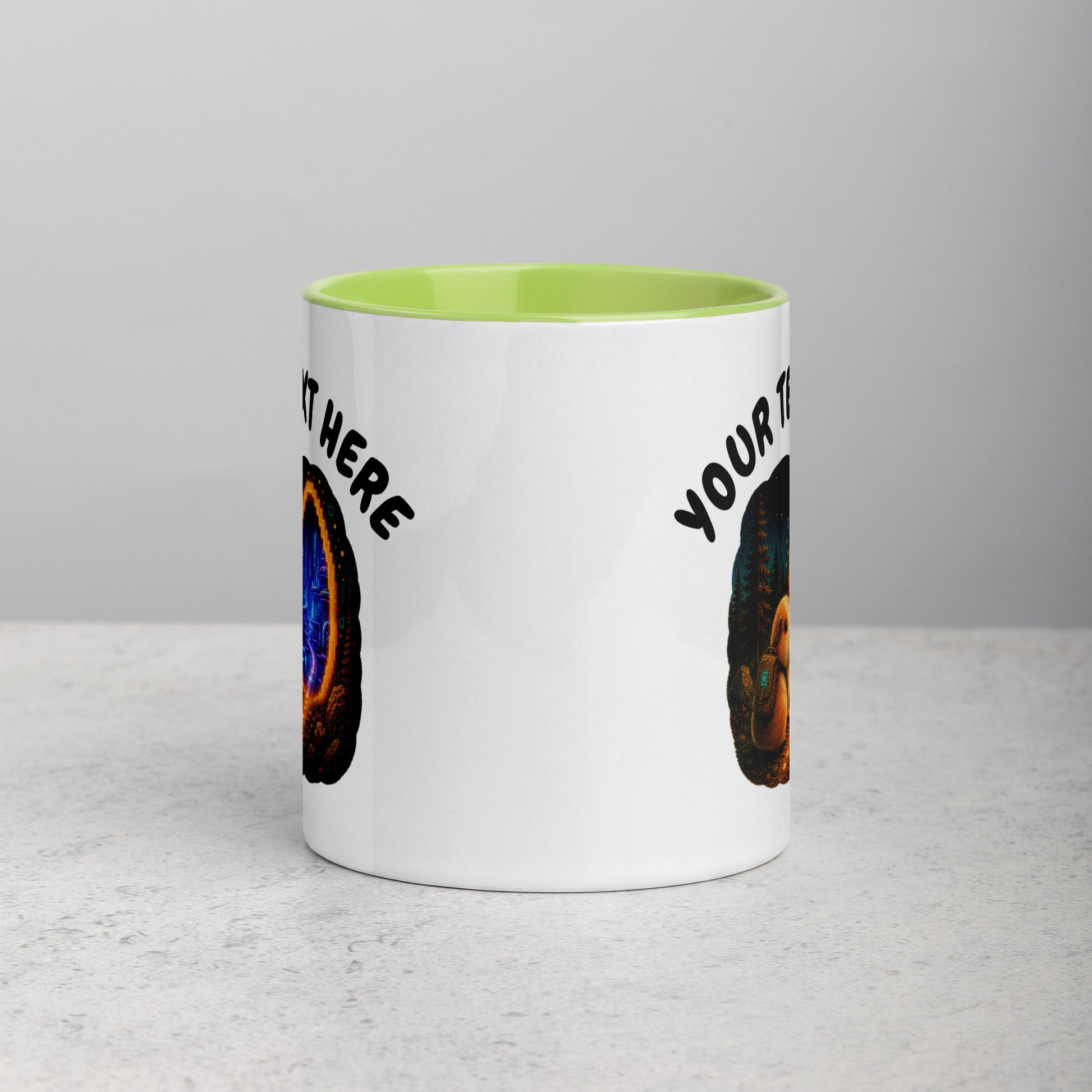 Product mockup