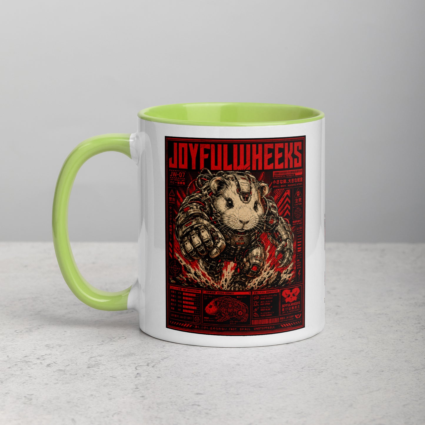 Product mockup