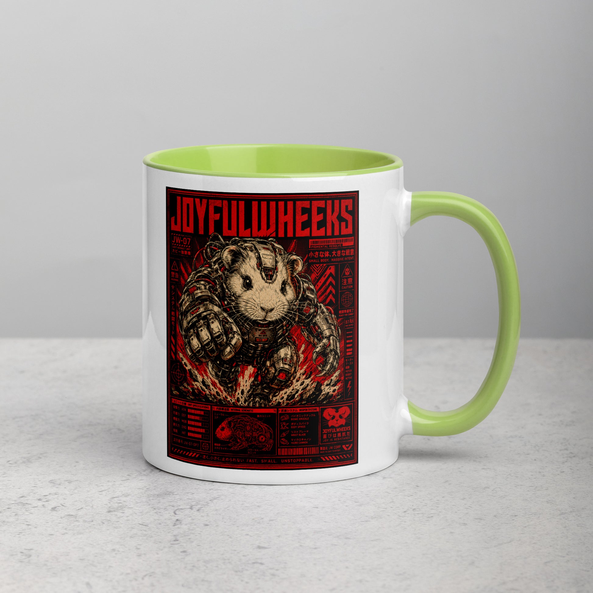Product mockup