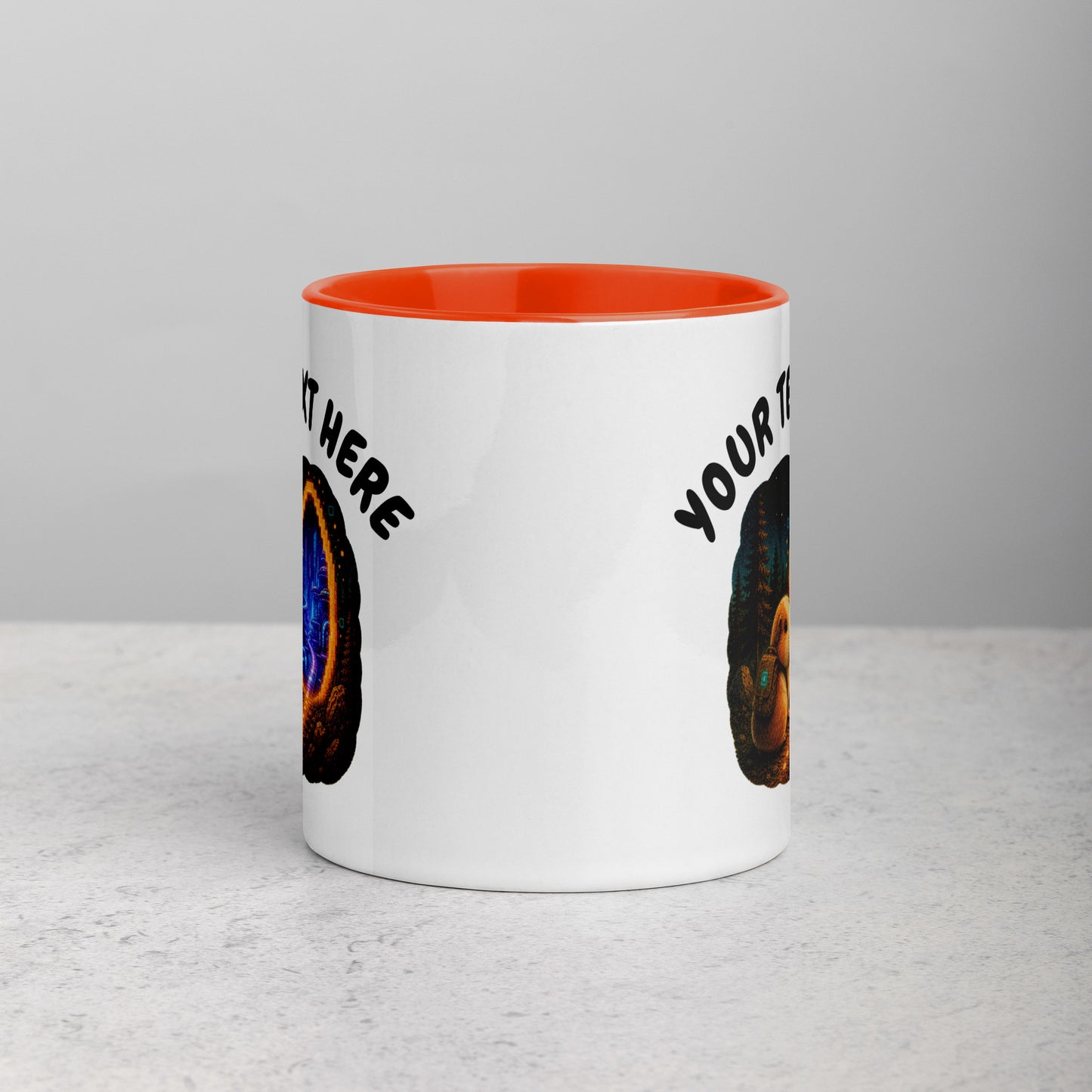 Product mockup