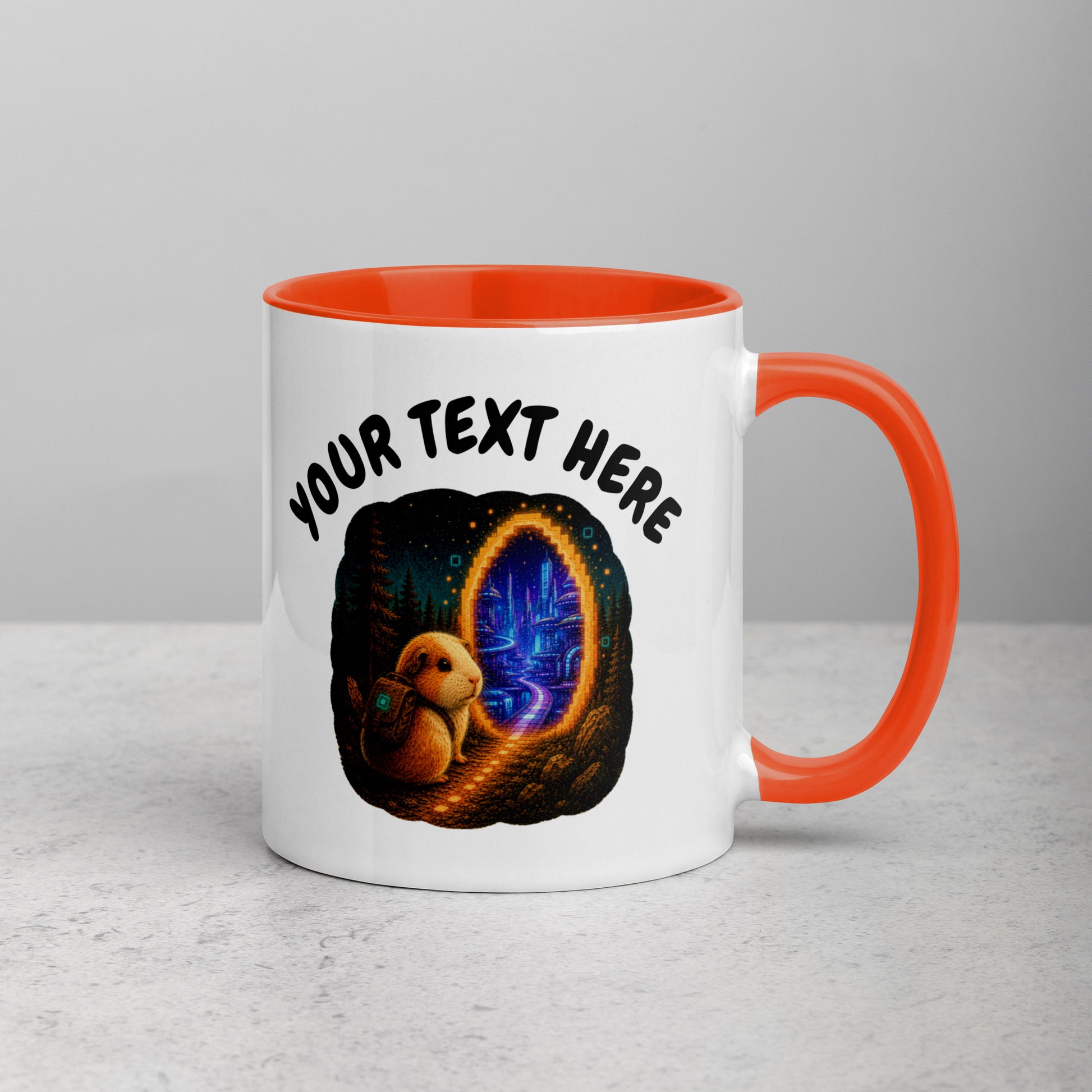 Product mockup