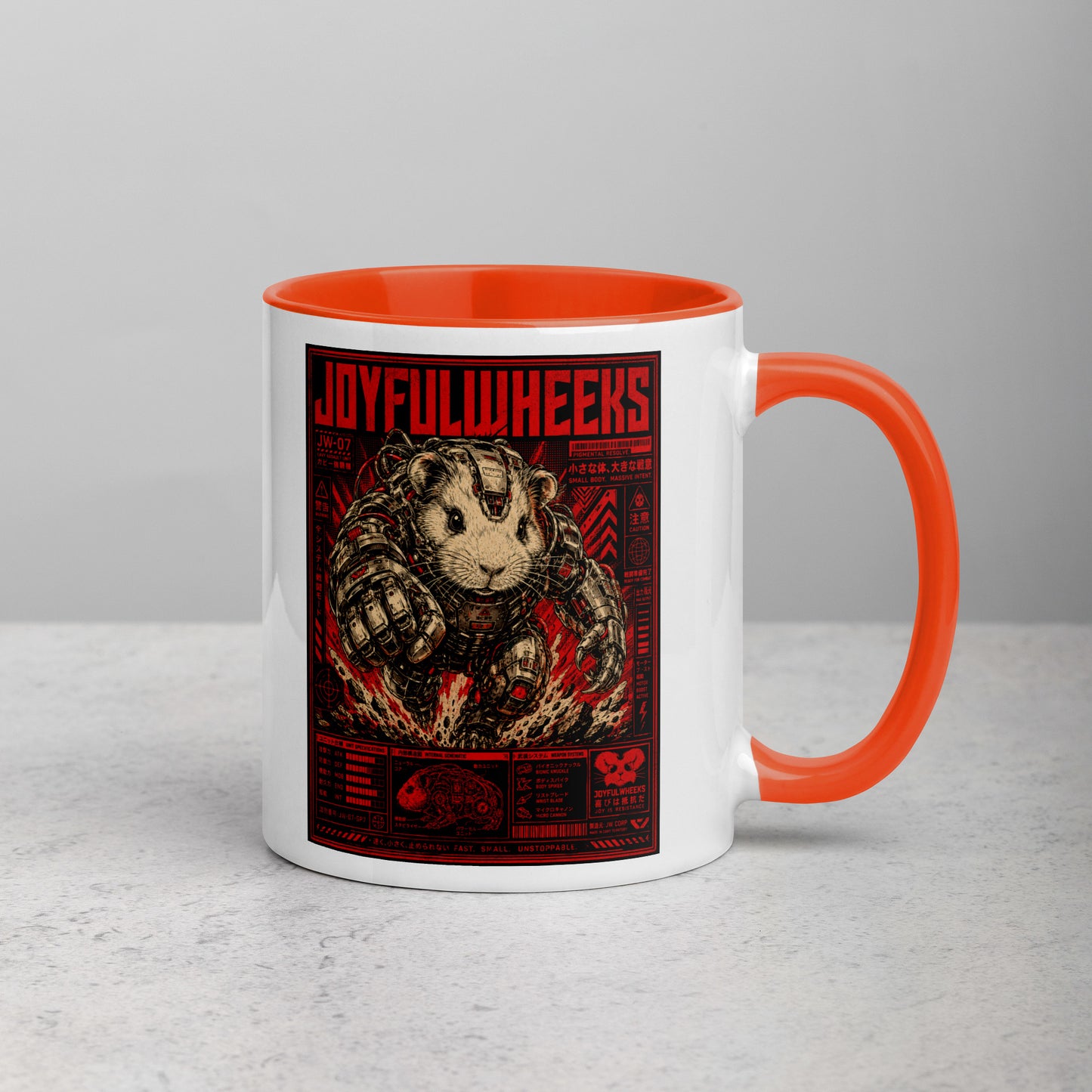Product mockup
