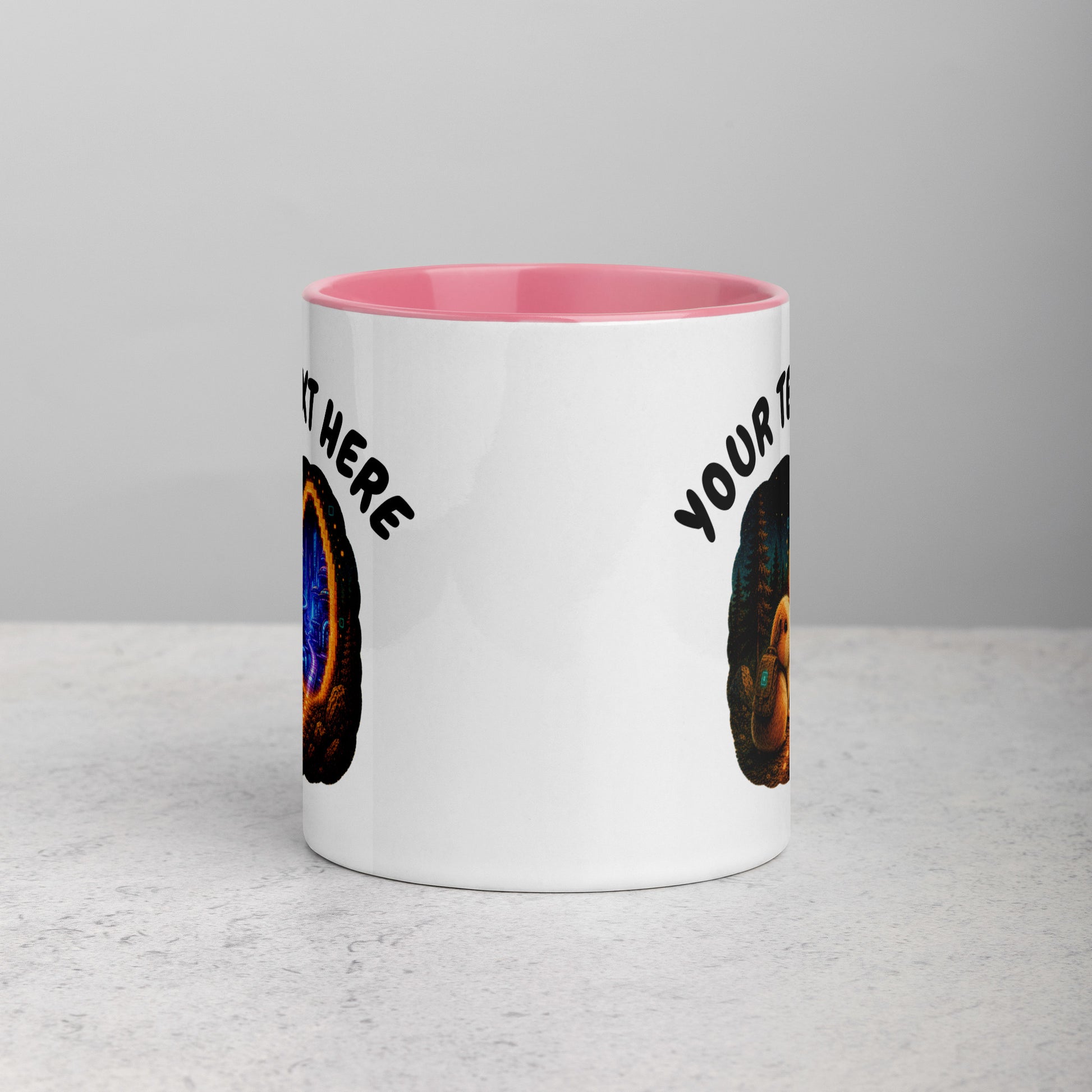 Product mockup