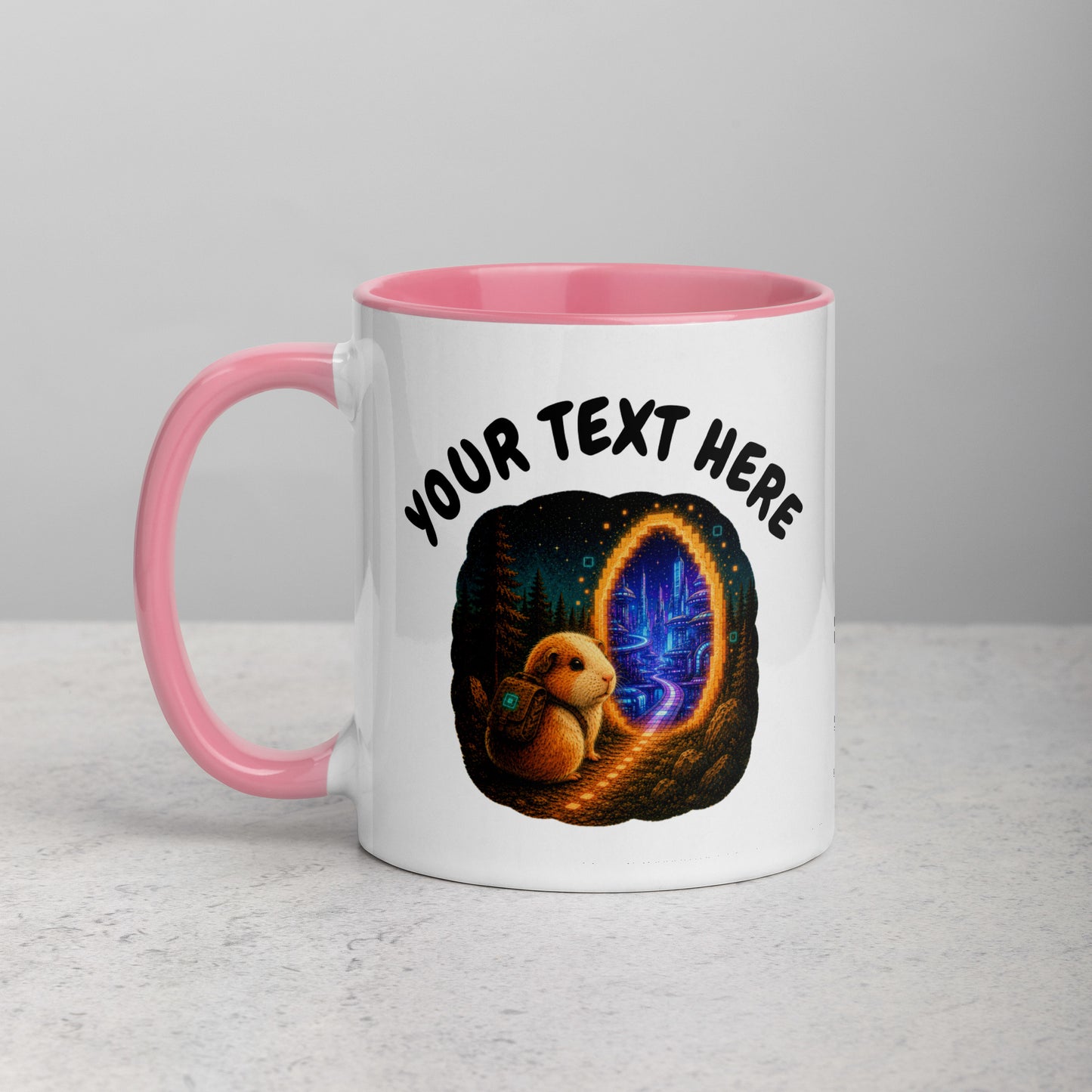 Product mockup